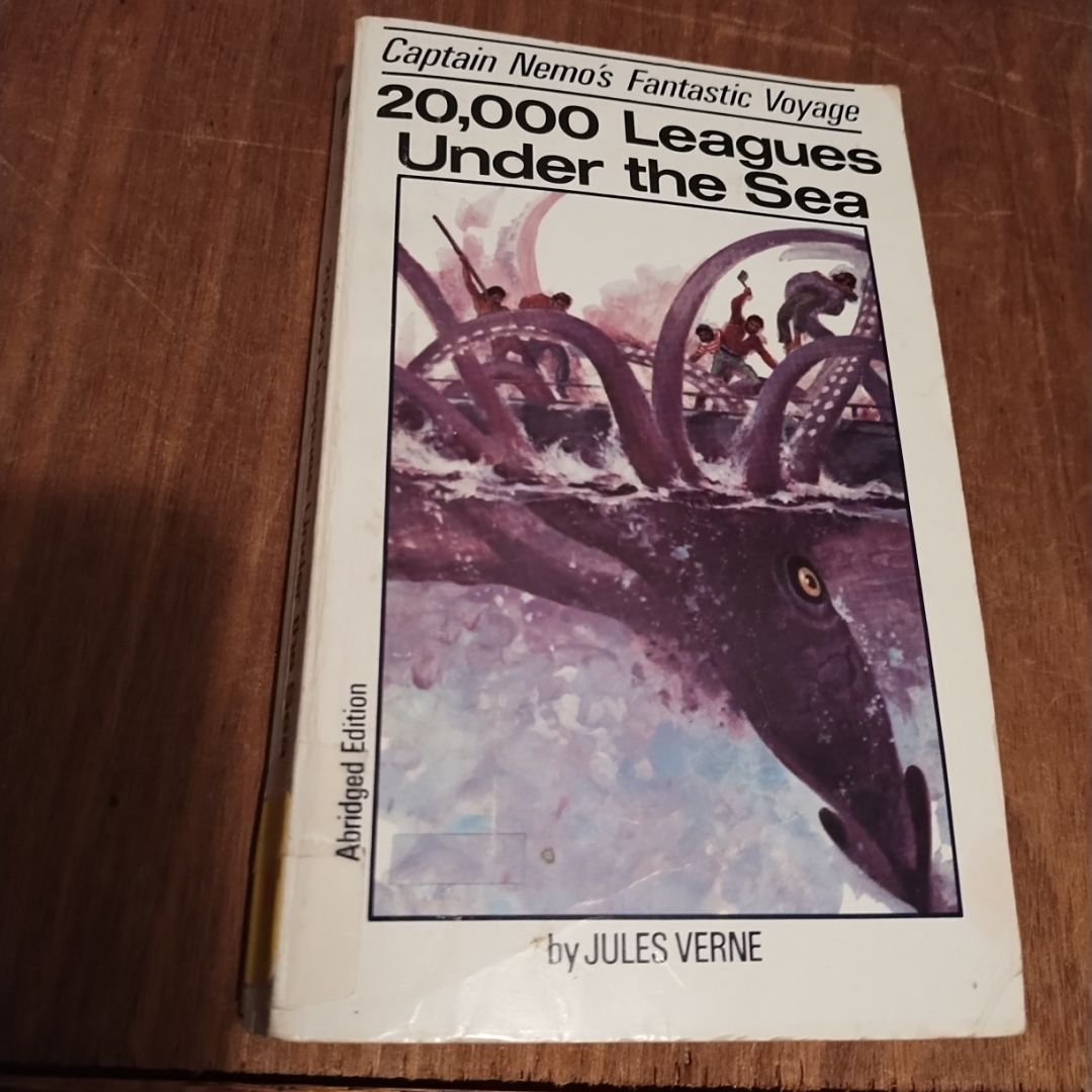 Captain Nemo's Fantastic Voyage