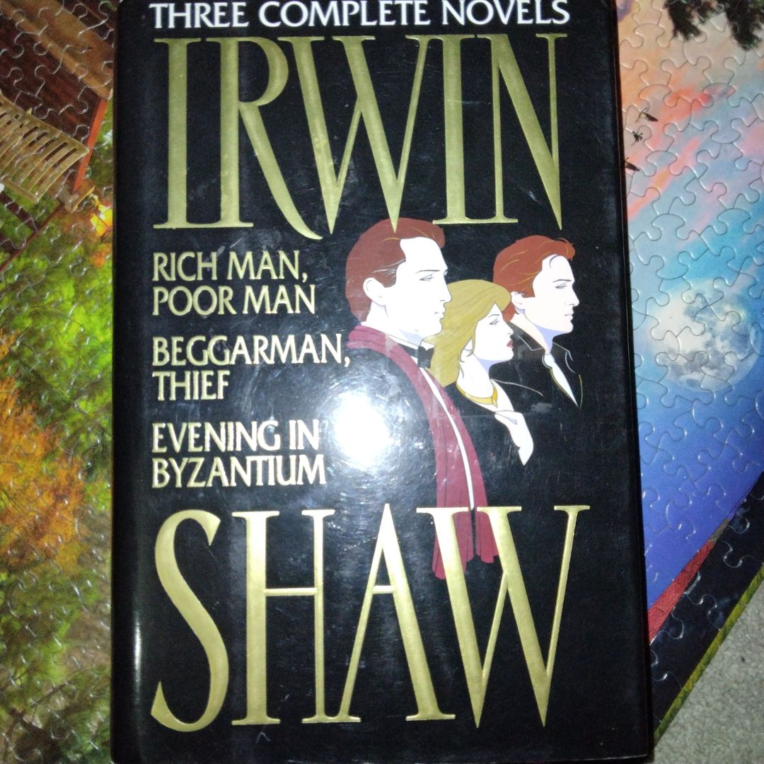 Irwin Shaw