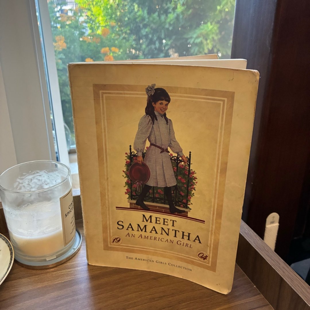 Meet Samantha