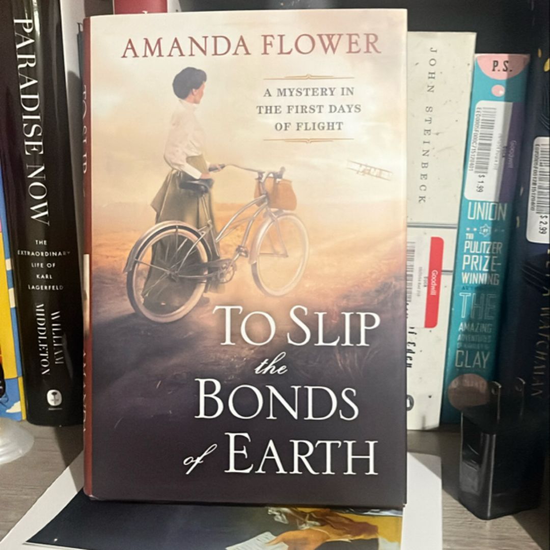 To Slip the Bonds of Earth