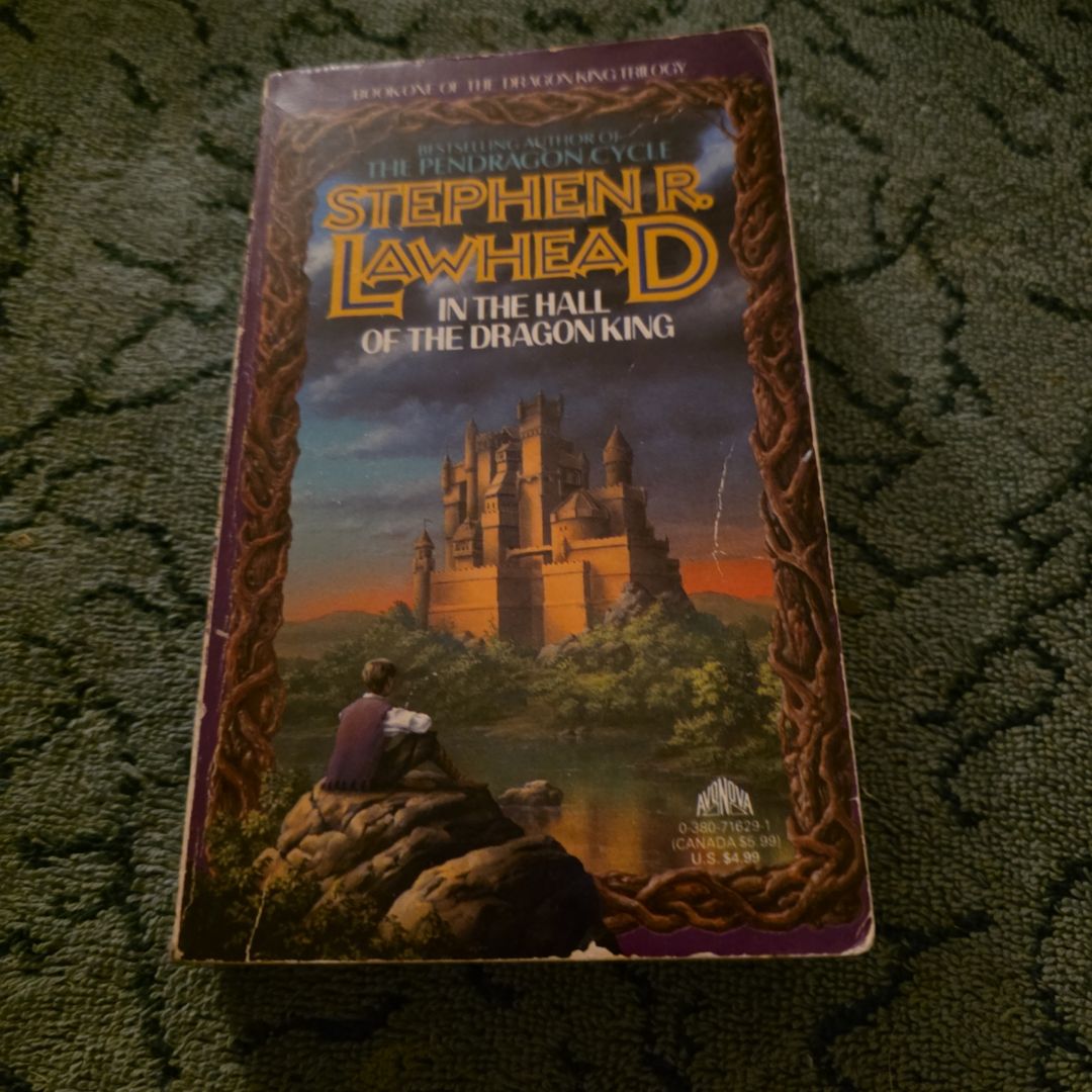 Dk 1:hall Dragon King