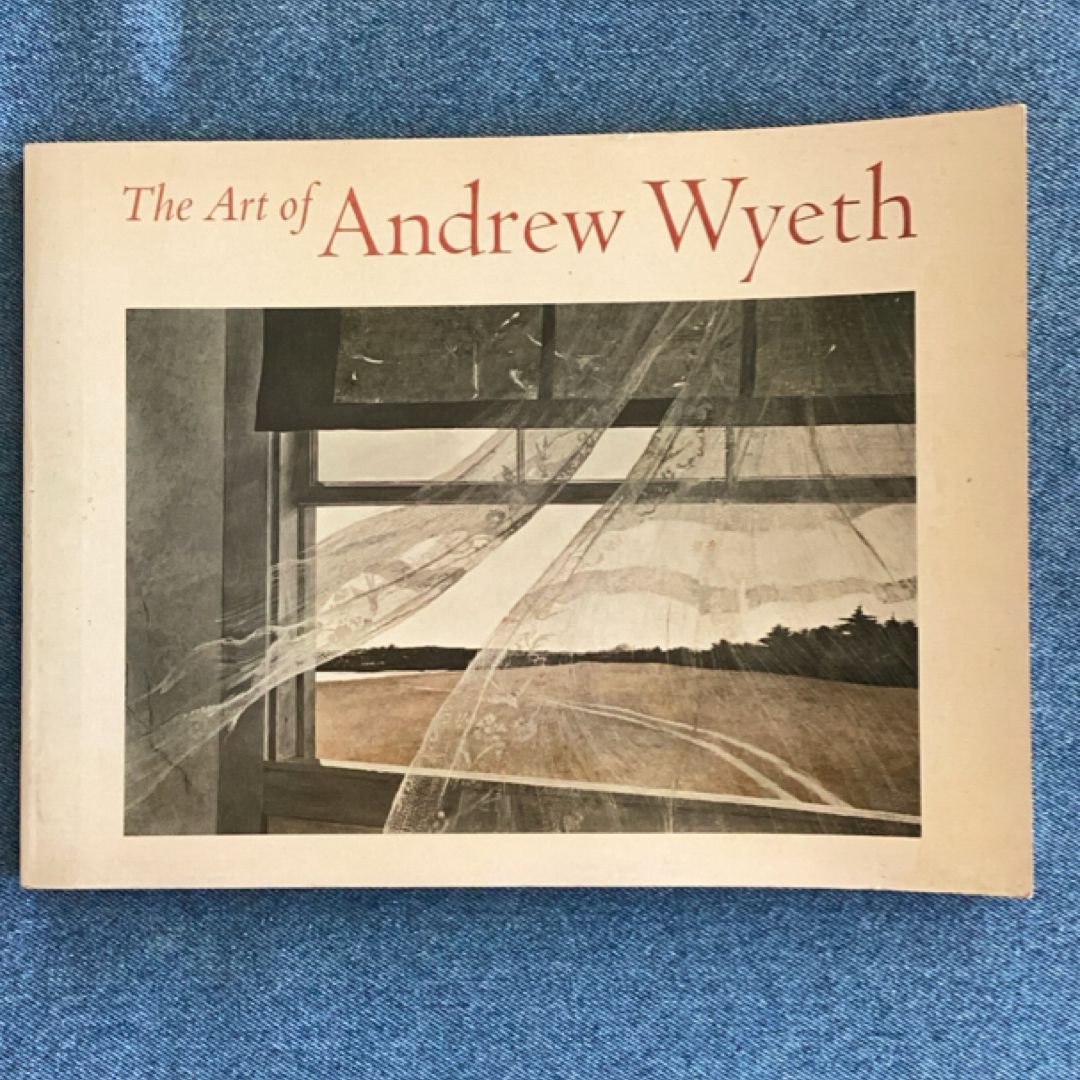 The Art of Andrew Wyeth
