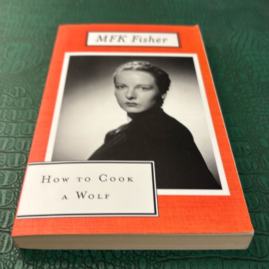How to Cook a Wolf