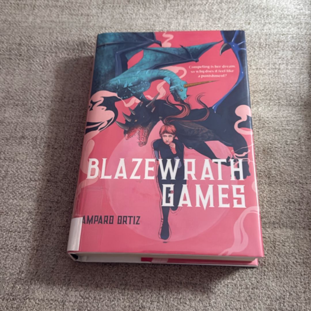 Blazewrath Games