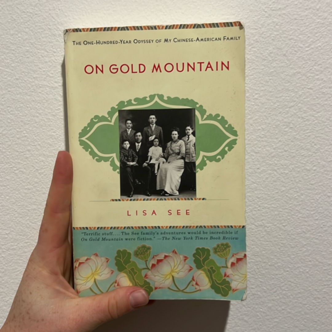 On Gold Mountain