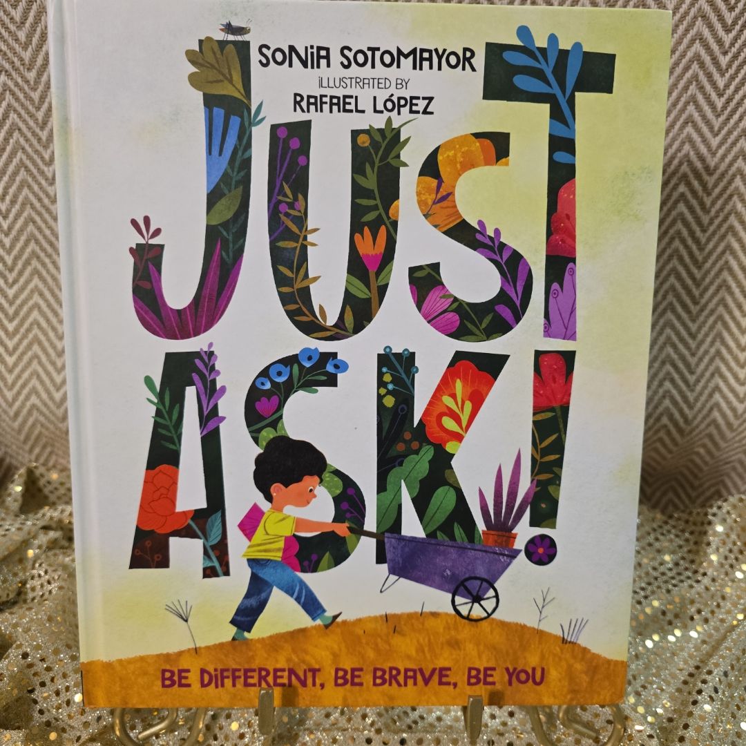 Just Ask!