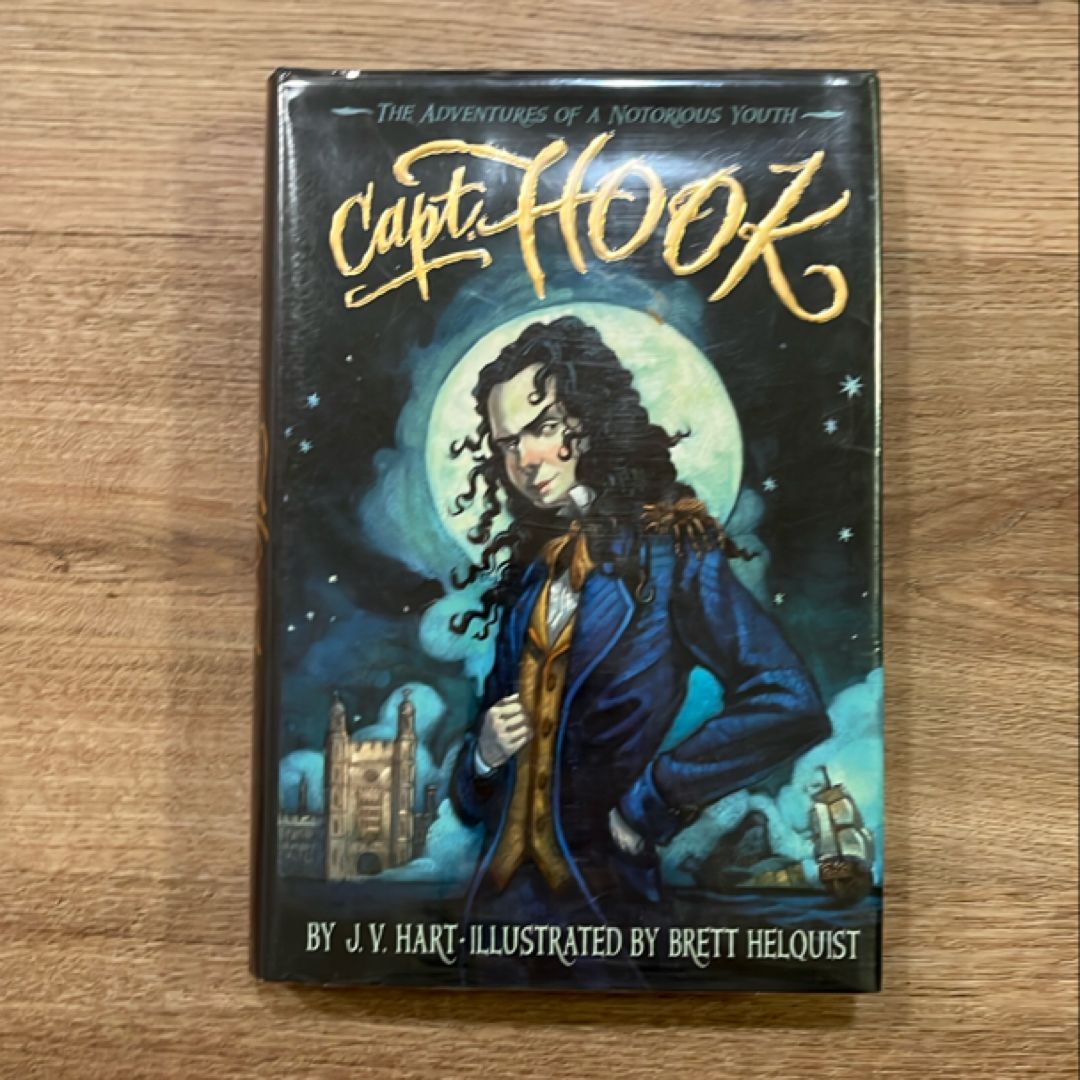 Capt. Hook