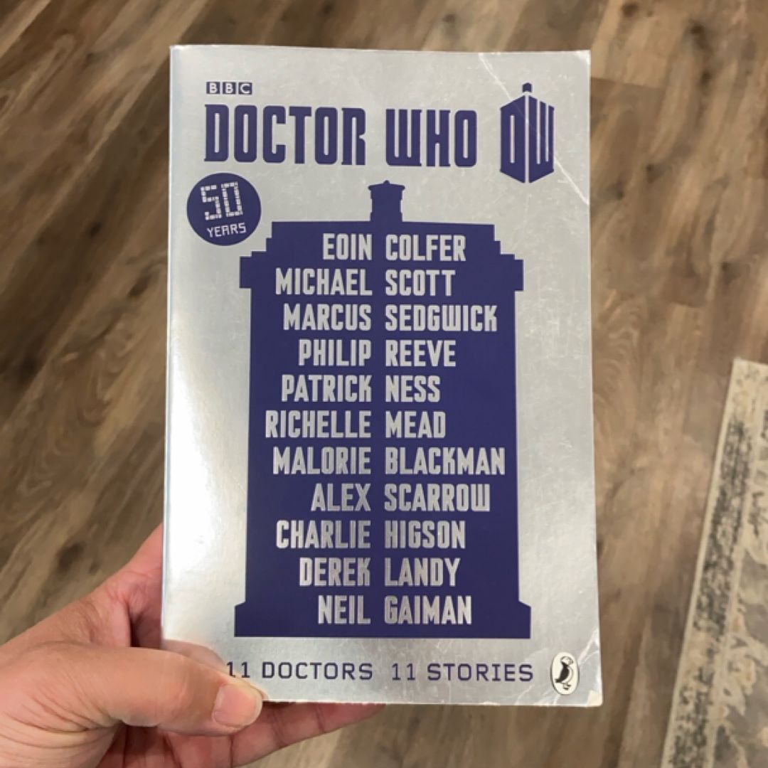 Doctor Who Anthology