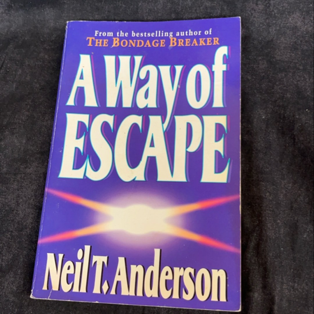A Way of Escape