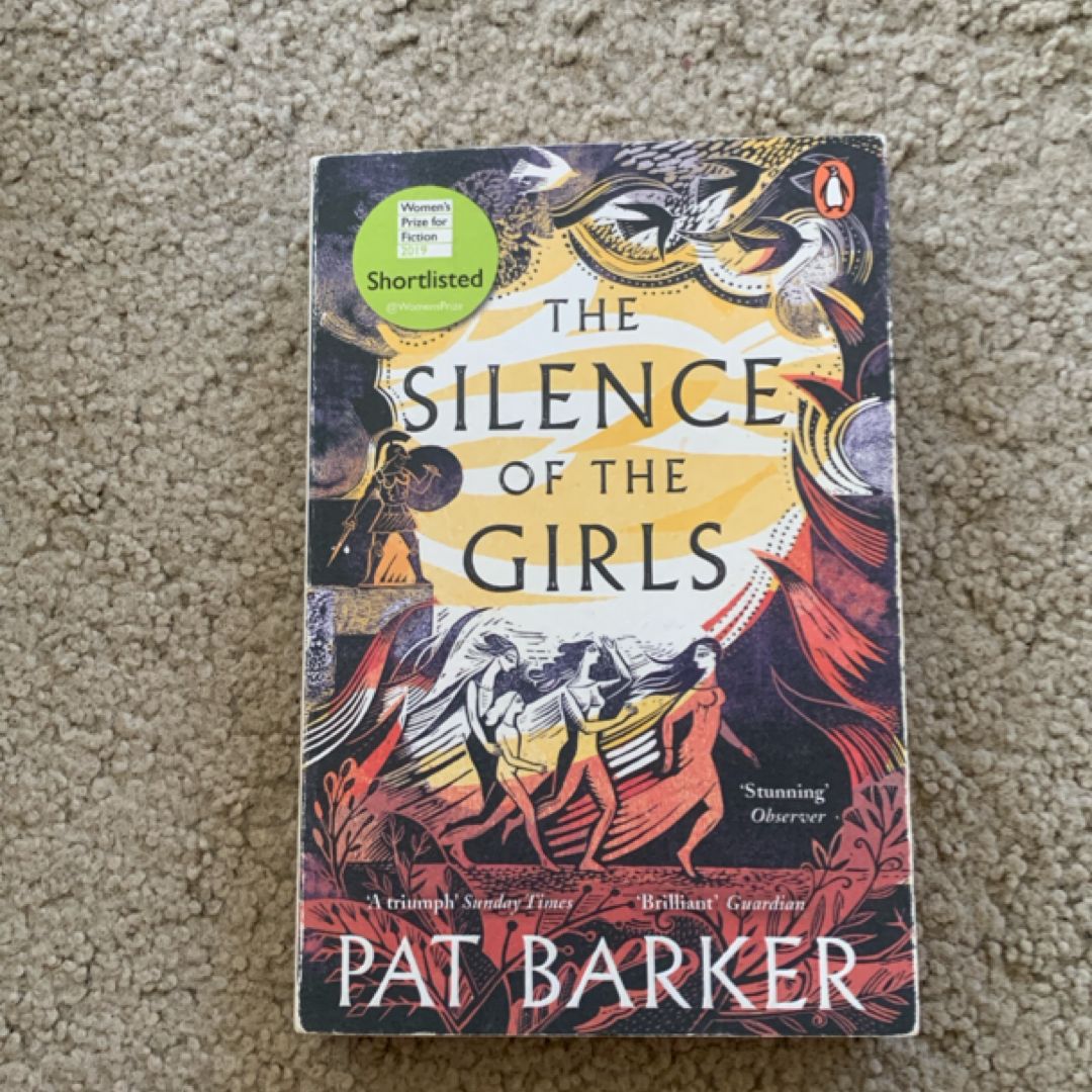 The Silence of the Girls