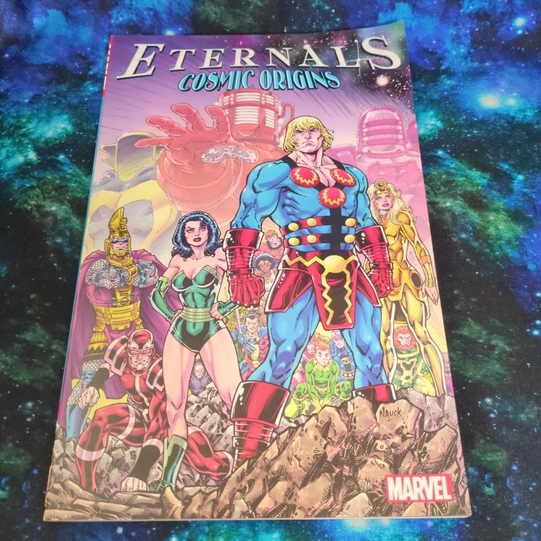 Eternals: Cosmic Origins