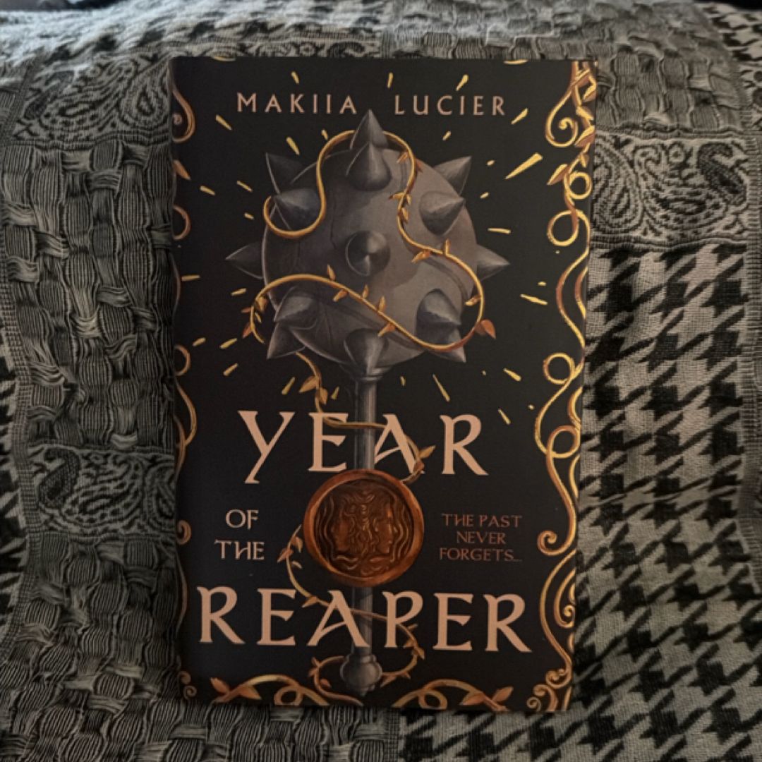 Year Of The Reaper *signed*