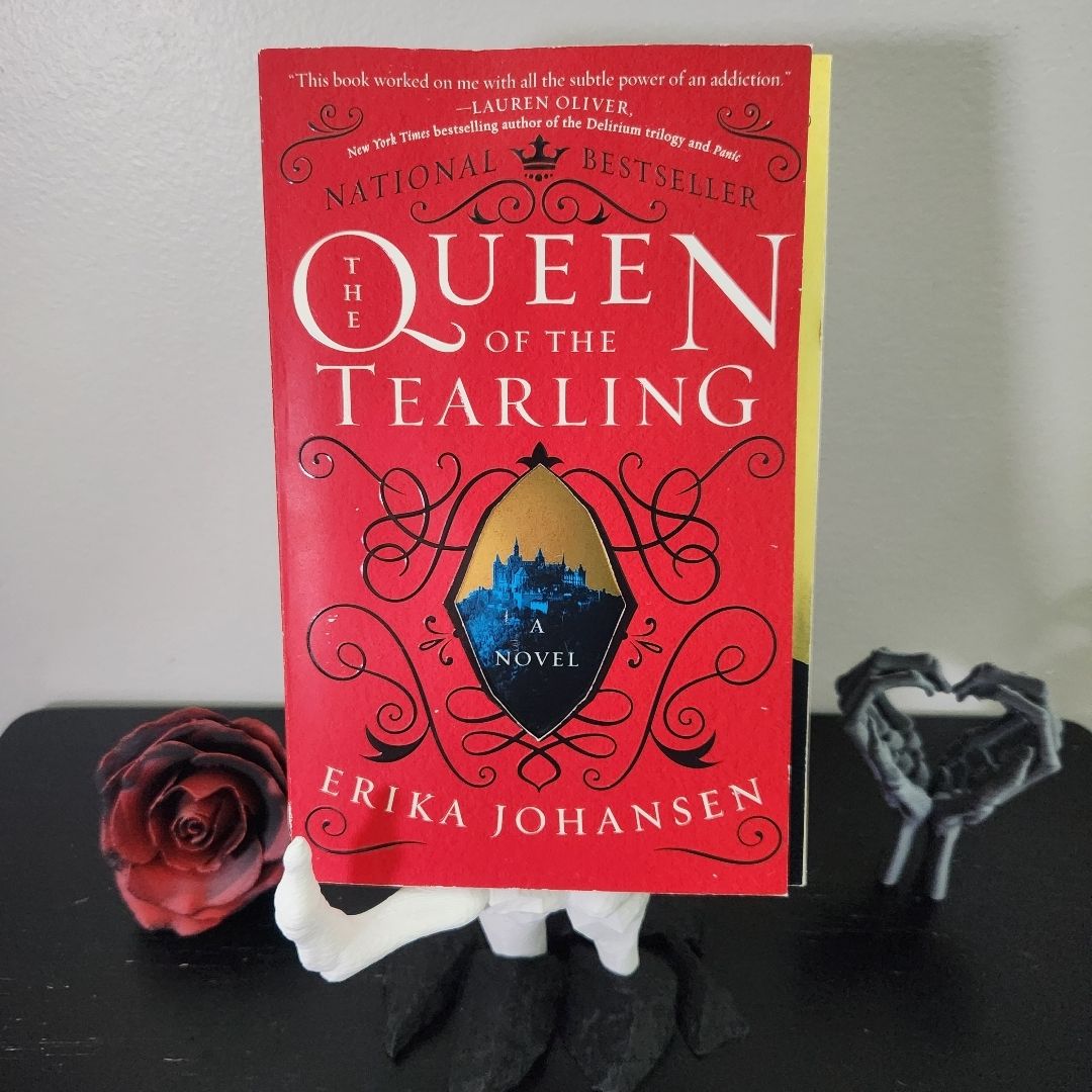 The Queen of the Tearling