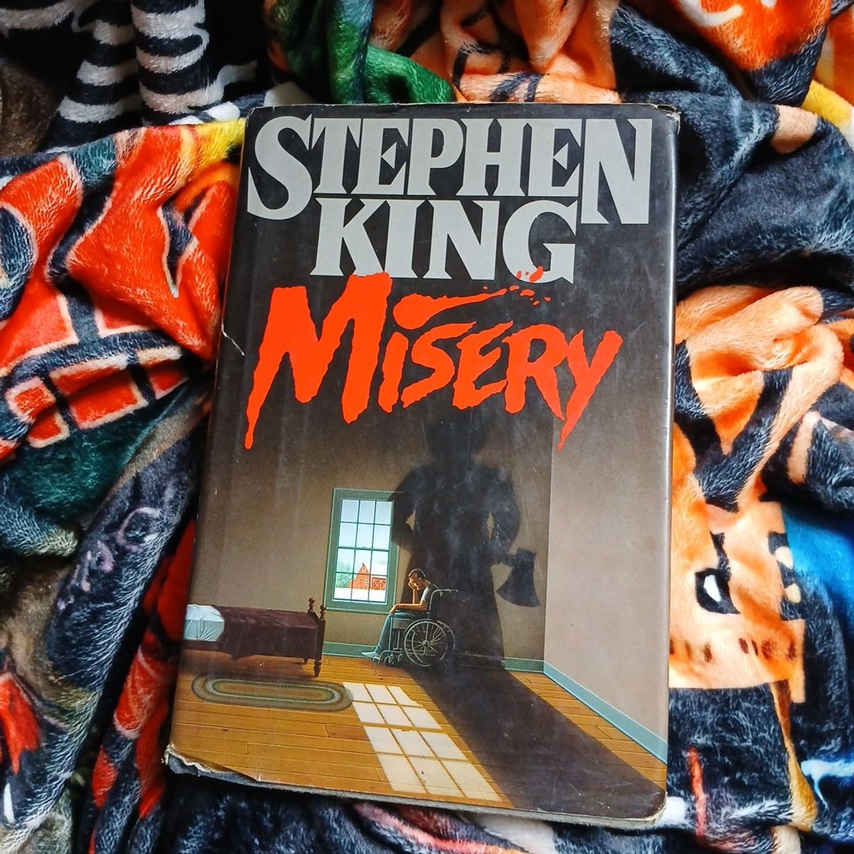 Misery by Stephen King, Hardcover | PangoBooks