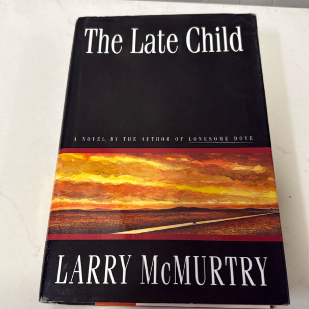 Larry McMurtry Hardcover Lot