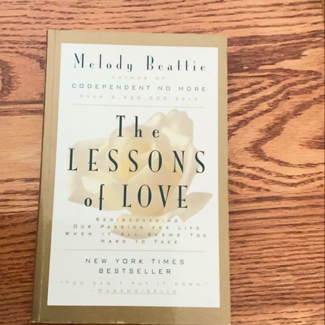 The Lessons of Love