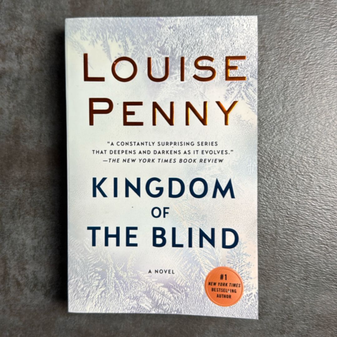 Kingdom of the Blind