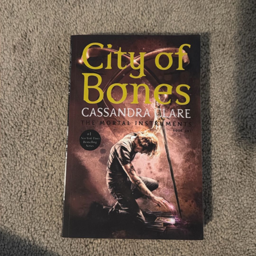 City of Bones