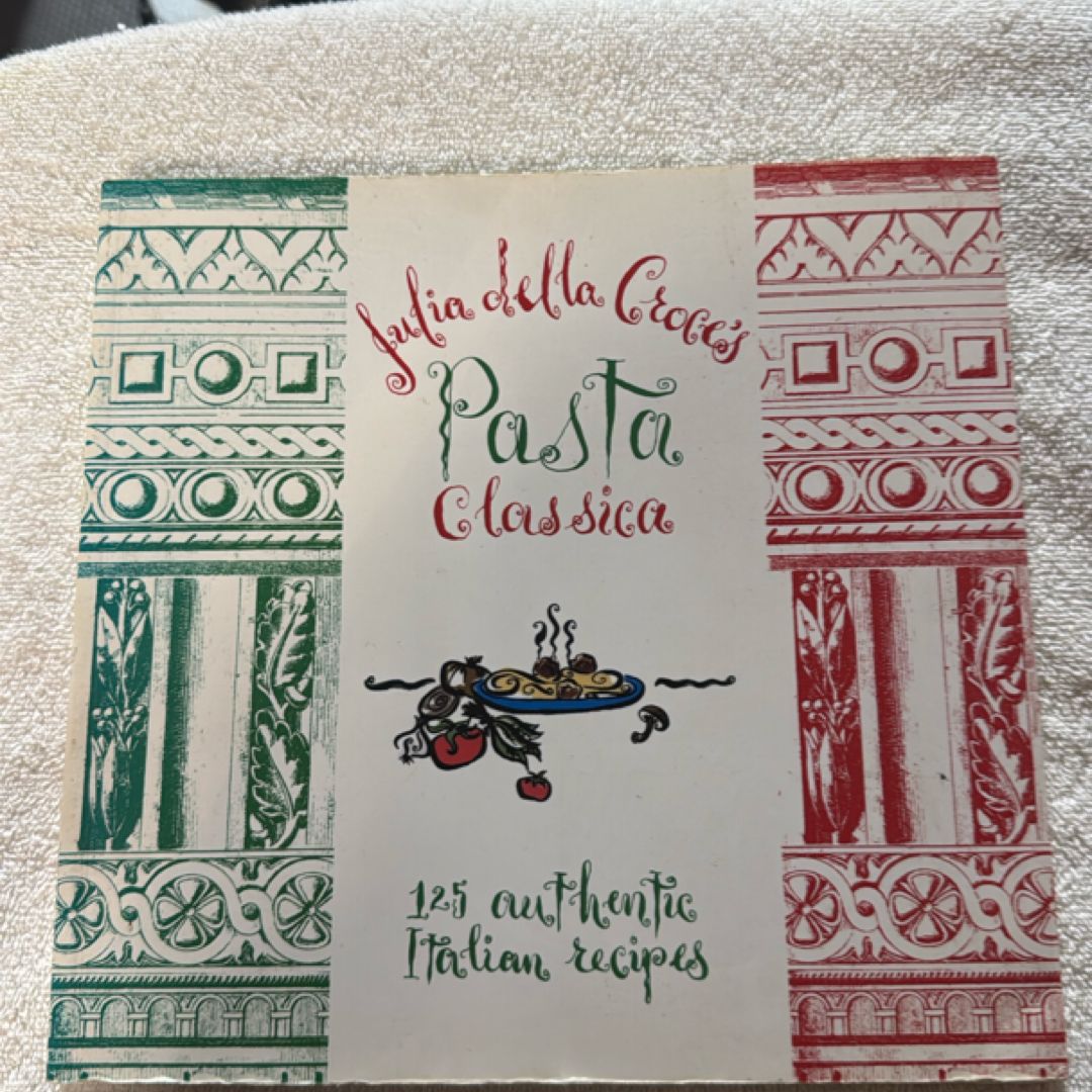 J Della Croce's Pasta Classica