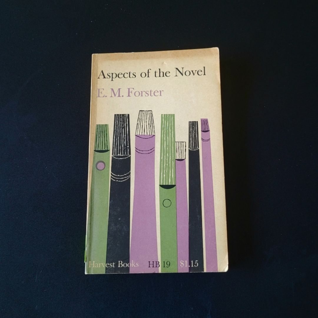 Aspects Of The Novel