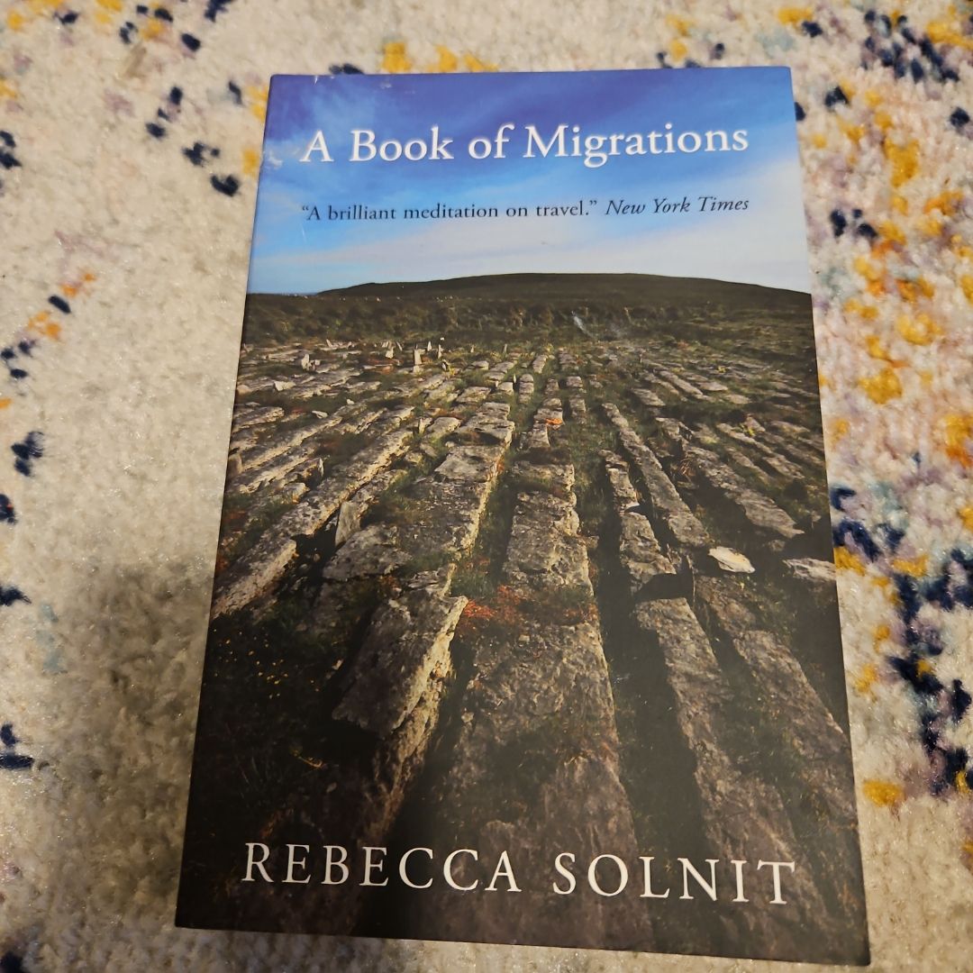 A Book of Migrations
