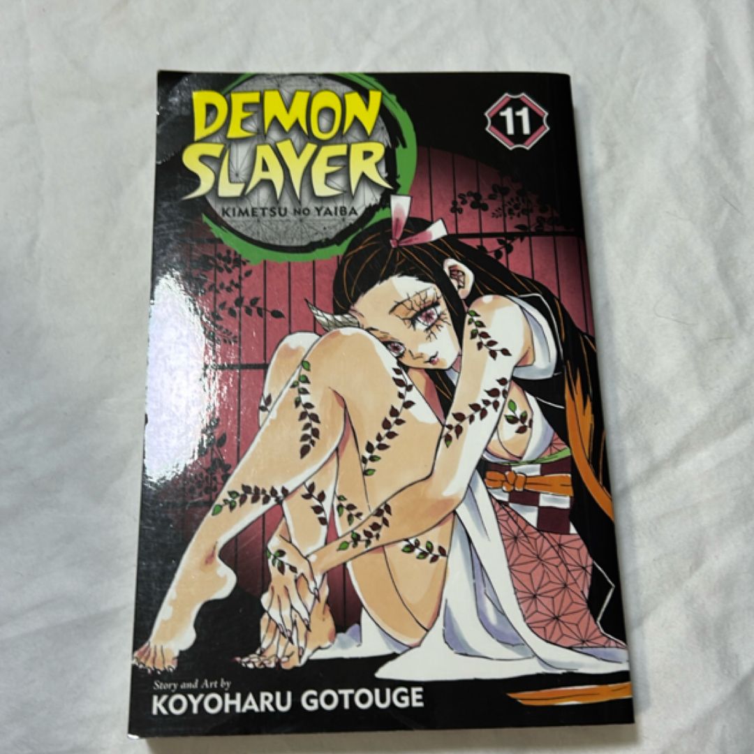 Demon Slayer: Kimetsu No Yaiba, Vol. 11