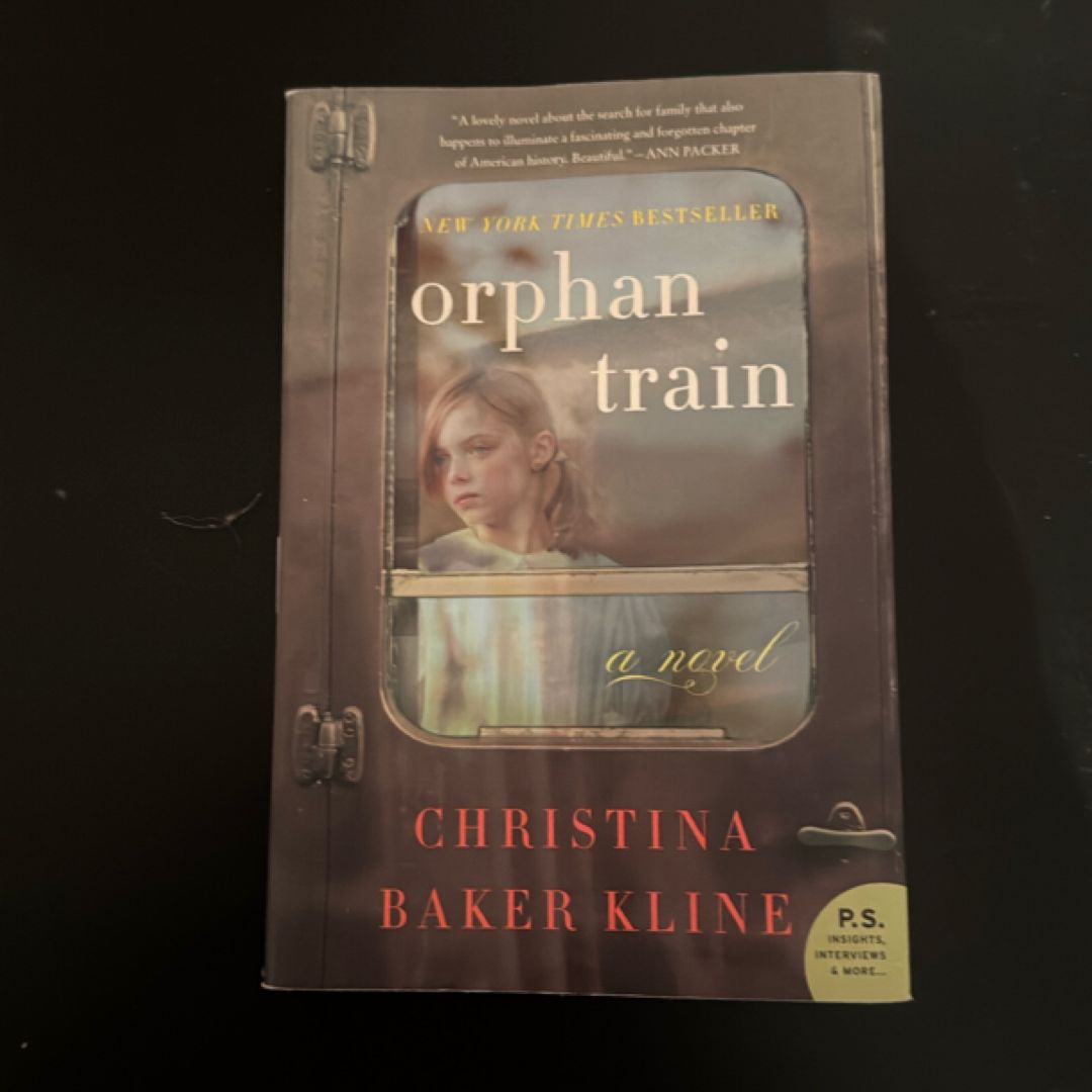 Orphan Train
