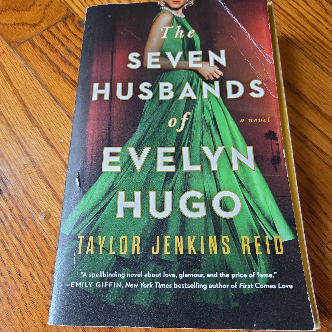 The Seven Husbands of Evelyn Hugo