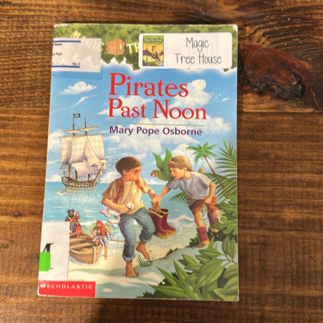 Pirates Past Noon