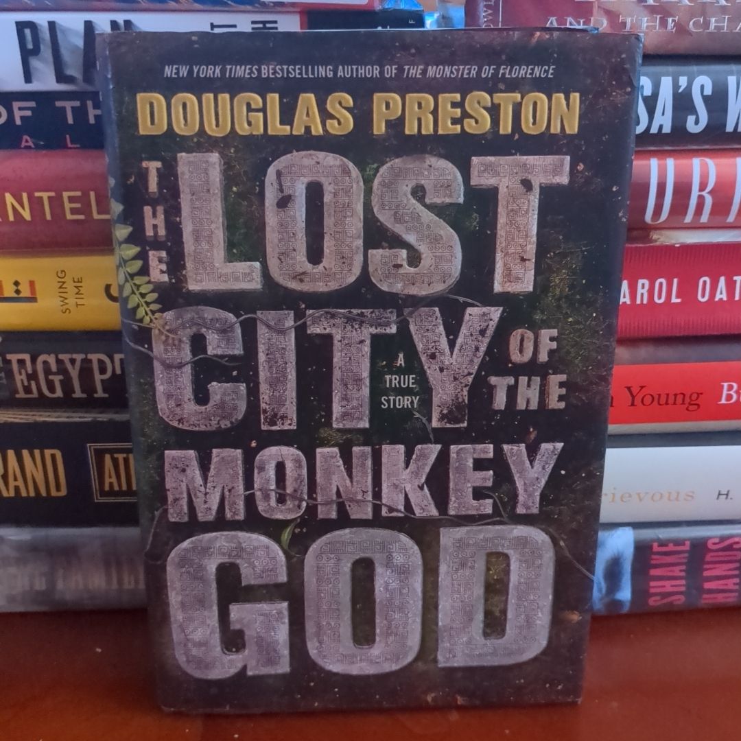 The Lost City of the Monkey God
