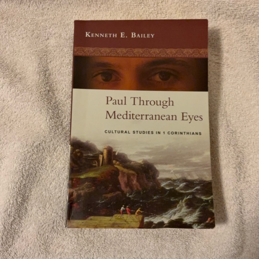 Paul Through Mediterranean Eyes