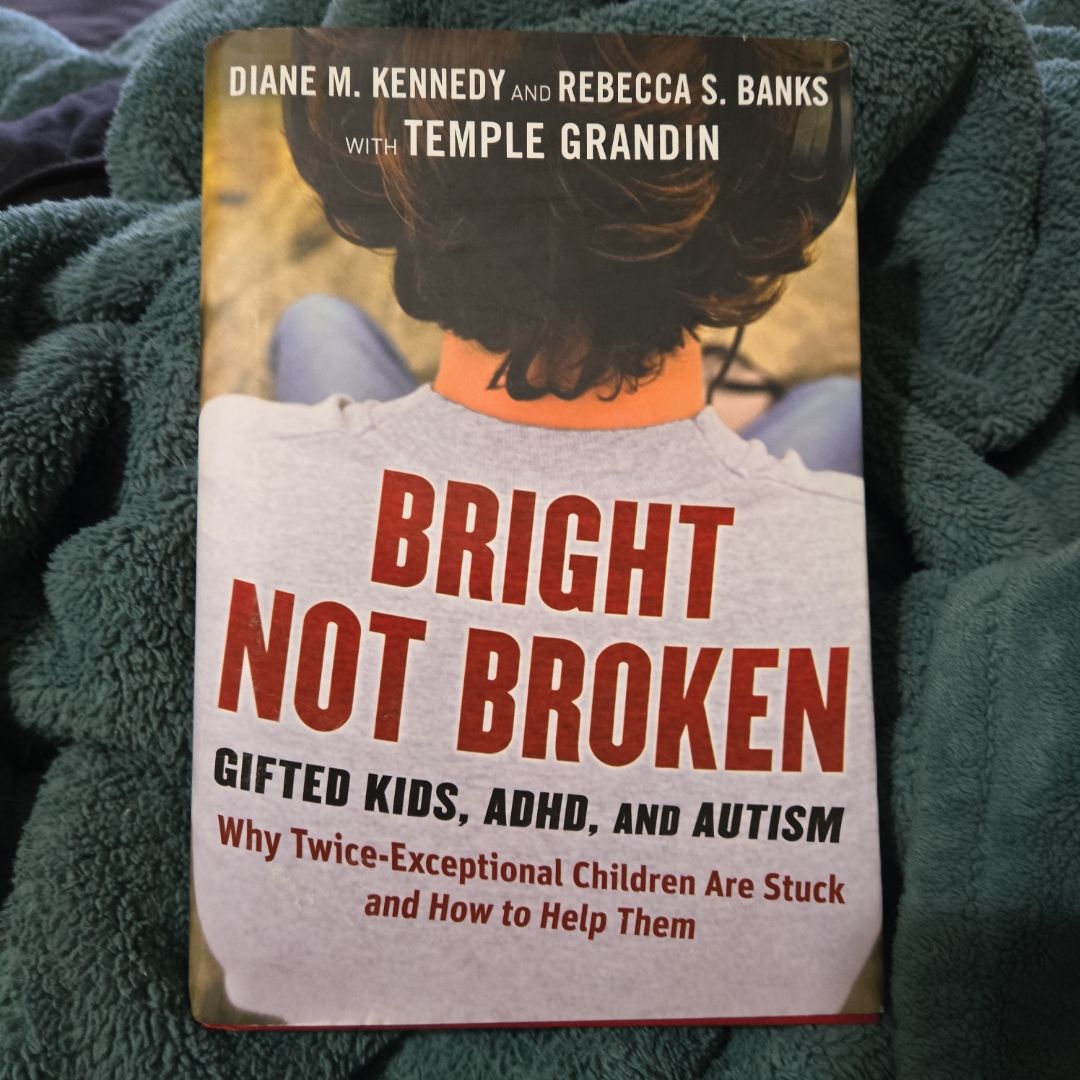 Bright Not Broken