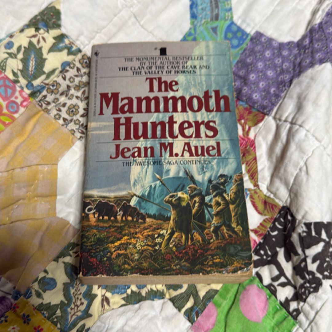 The Mammoth Hunters