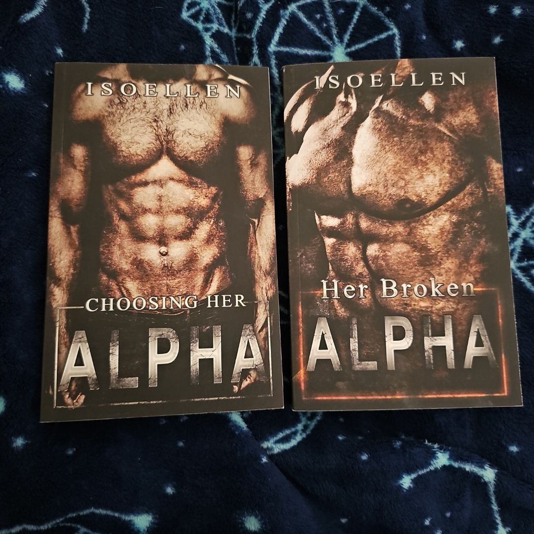 The 12 Sectors Book 1&2 (Complete Set) OOP