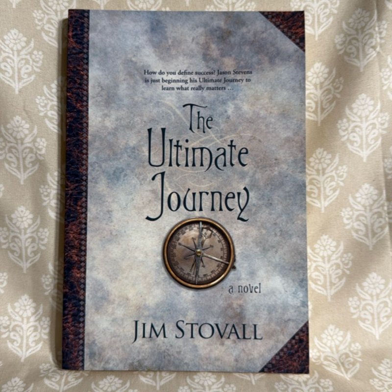 The Ultimate Journey