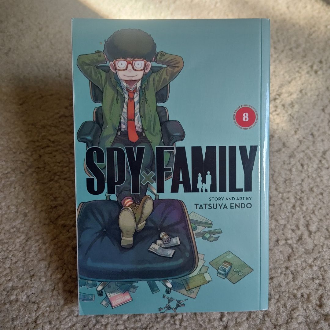 Spy X Family, Vol. 8