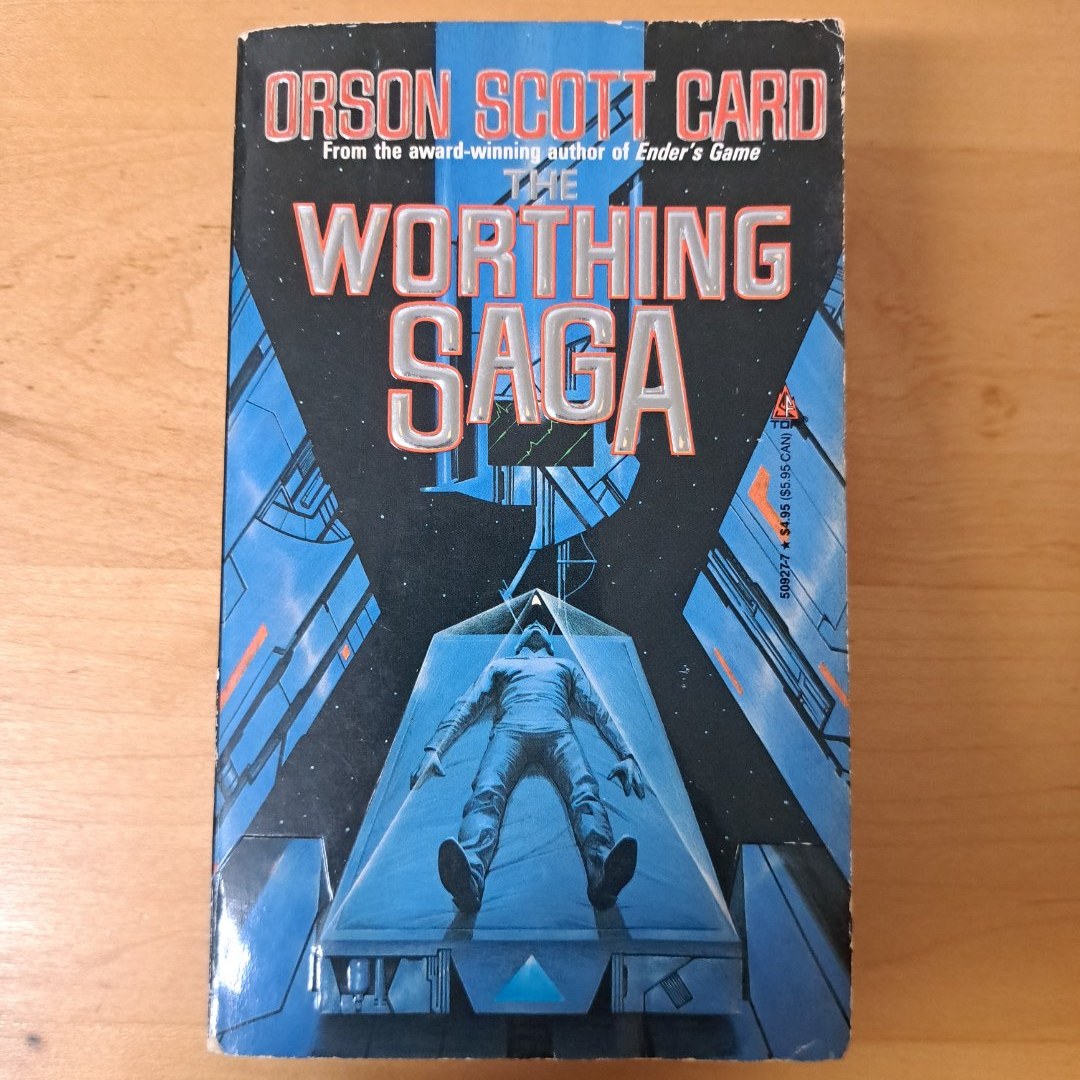 The Worthing Saga - First Edition