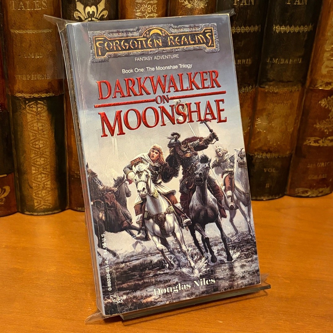Forgotten Realms: Darkwalker on Moonshae, Moonshae 1