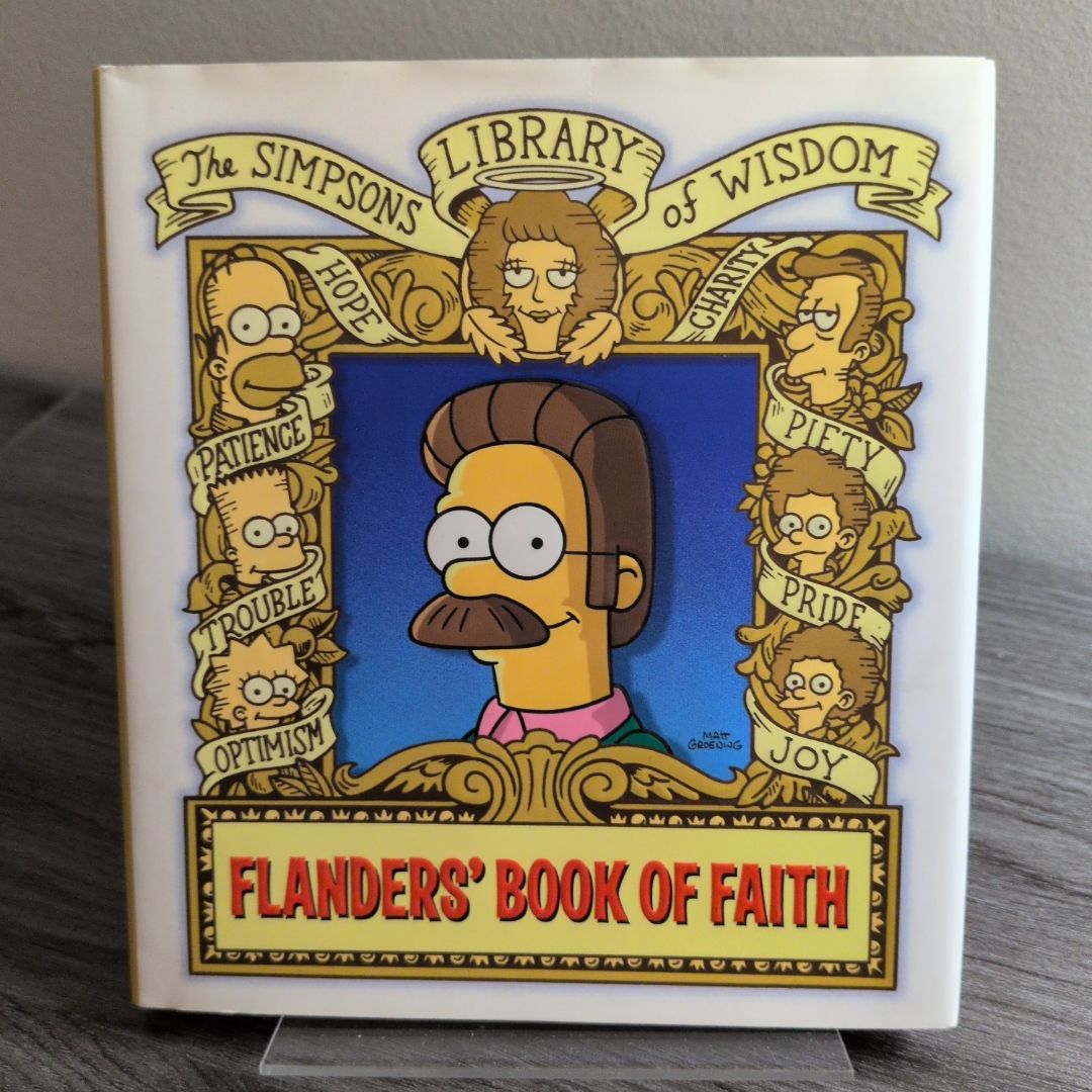 Flanders' Book of Faith