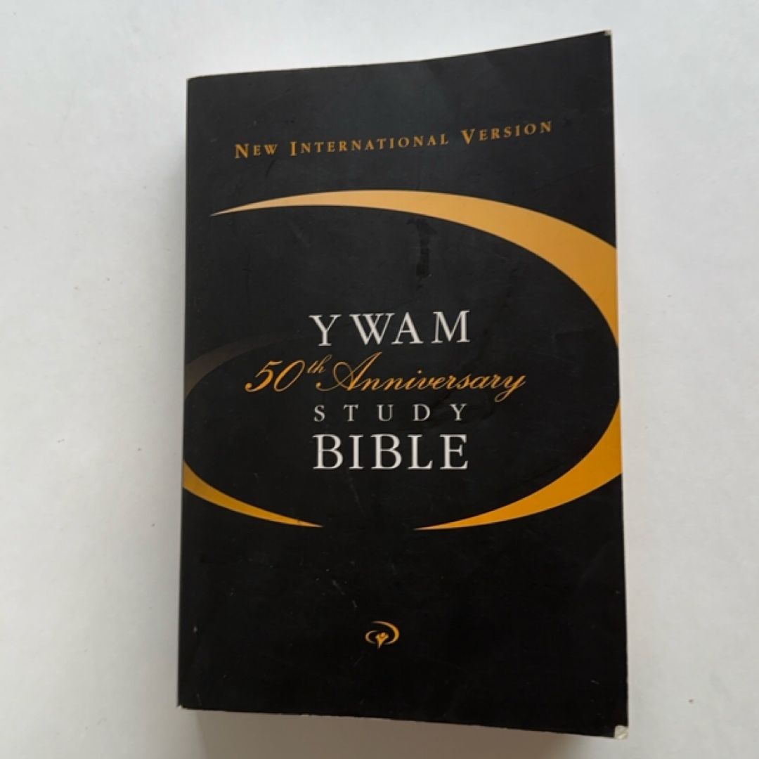 YWAM 50th Anniversary Study Bible