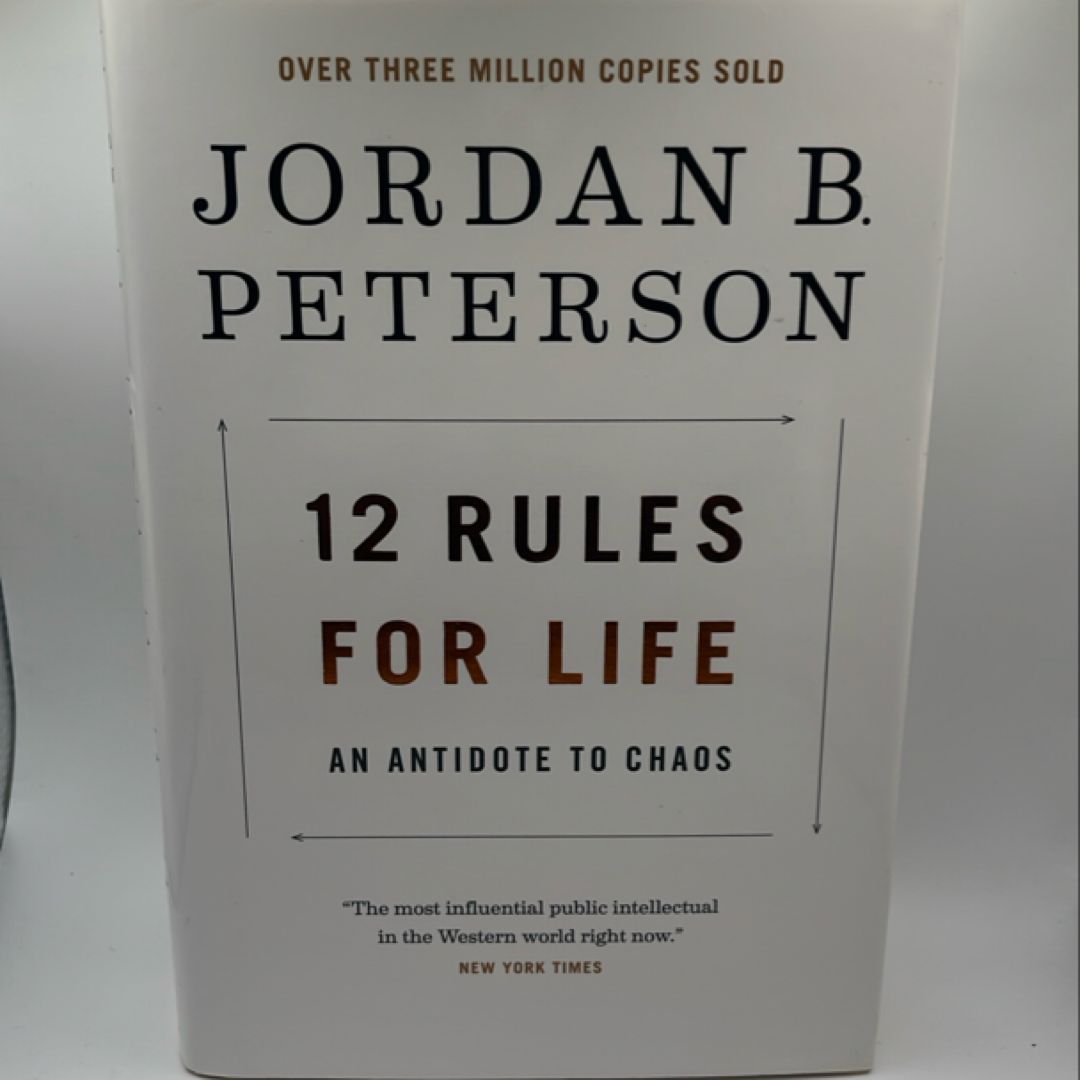 12 Rules for Life