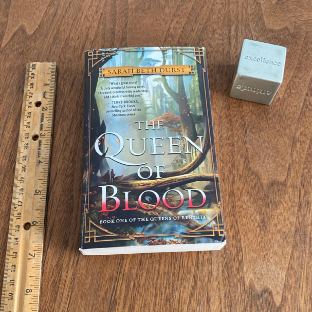The Queen of Blood