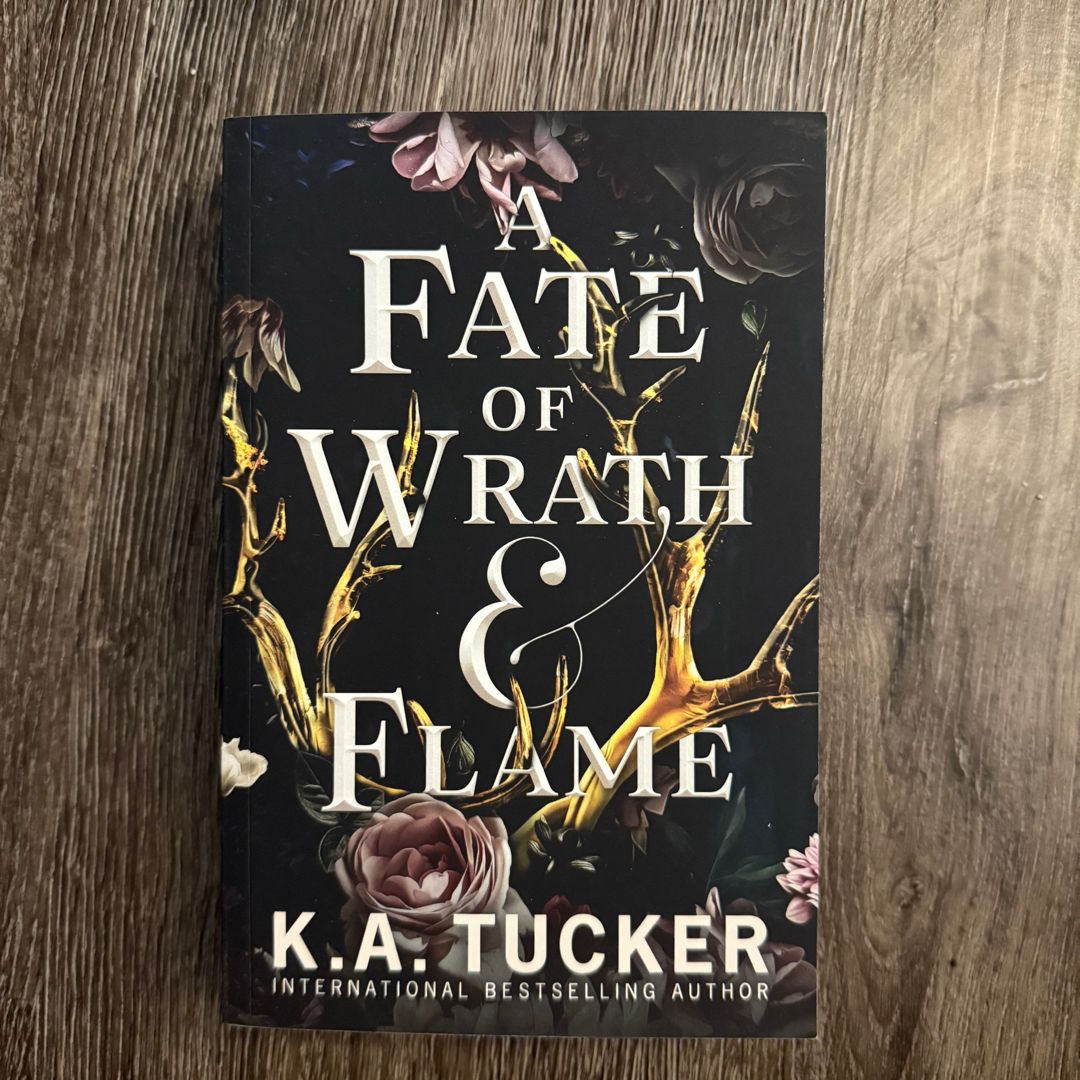 A Fate of Wrath & Flame