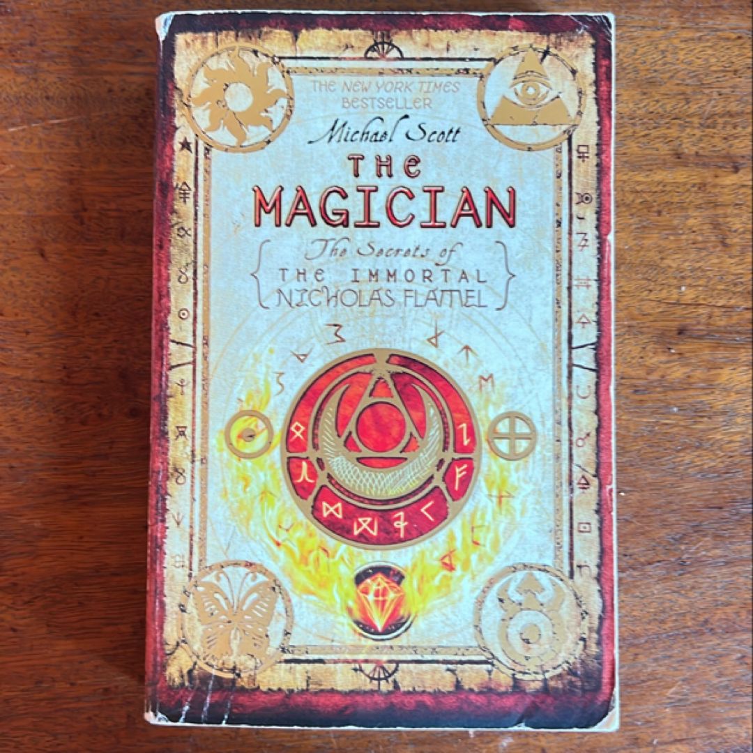 The Magician