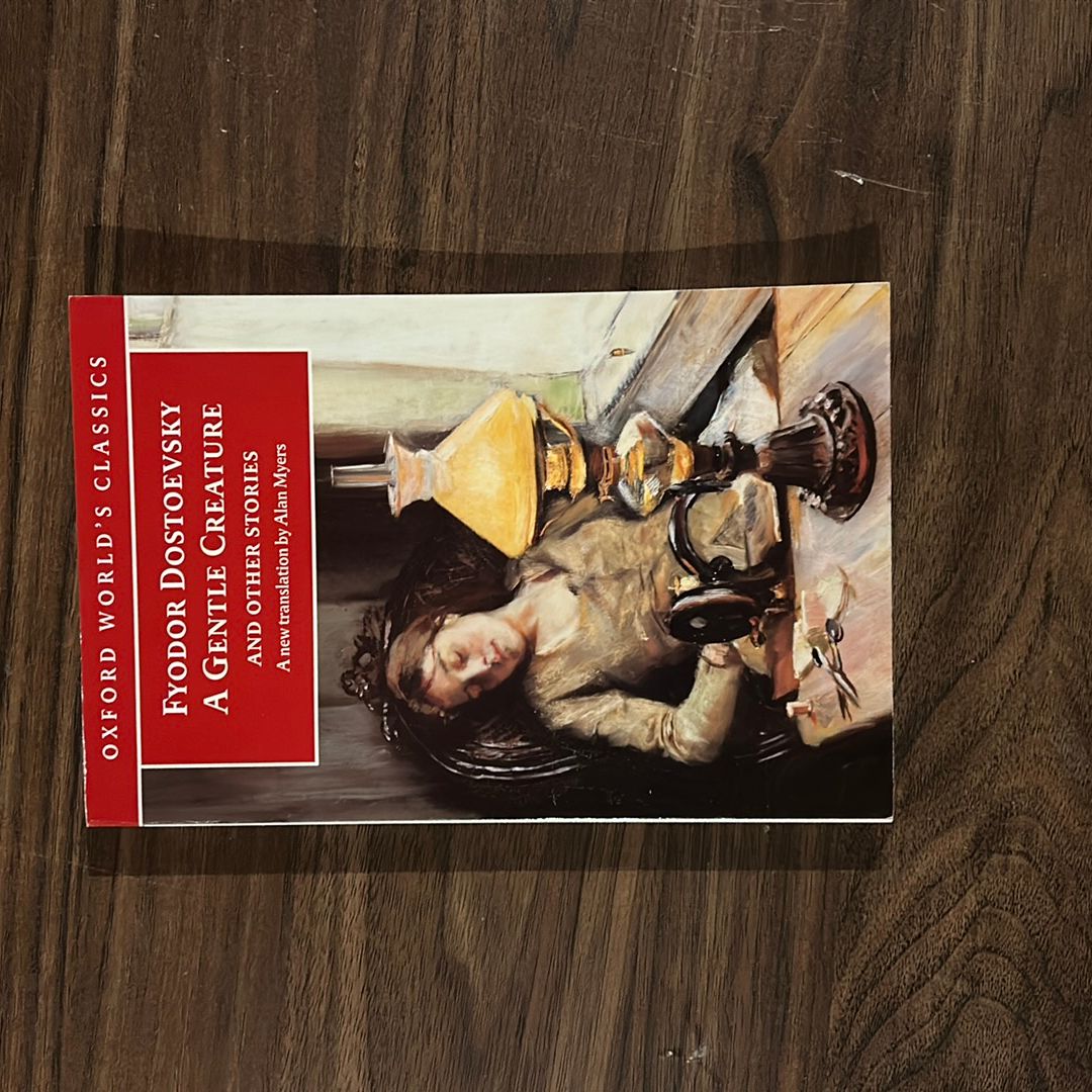 A Gentle Creature and Other Stories