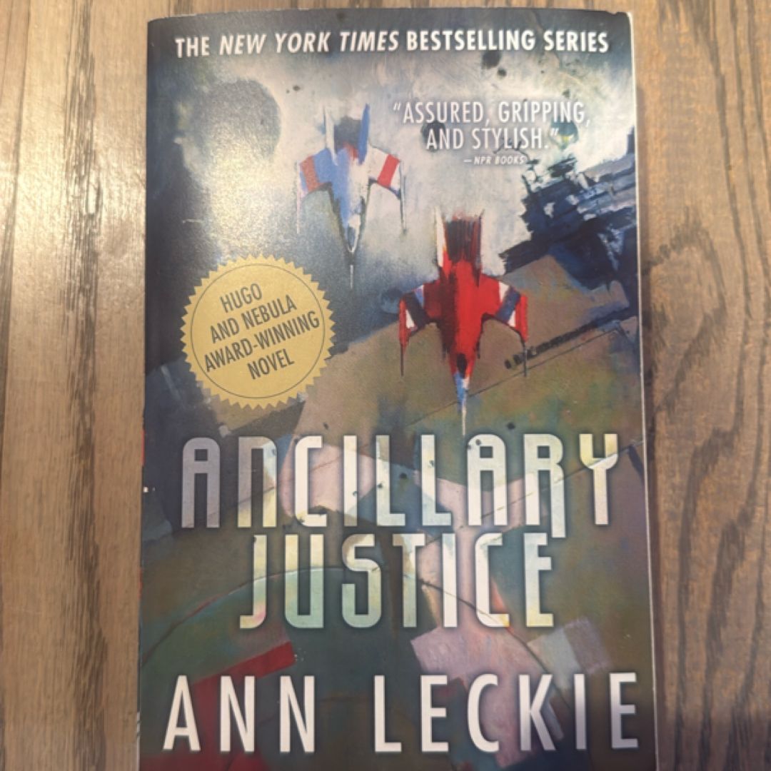 Ancillary Justice