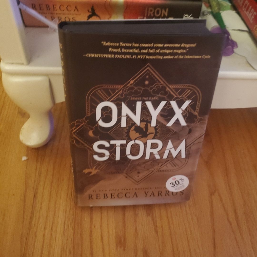 Oynx Storm