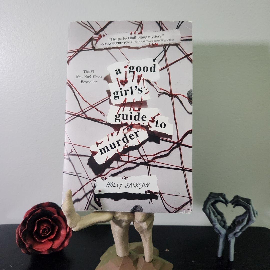 A Good Girl's Guide to Murder