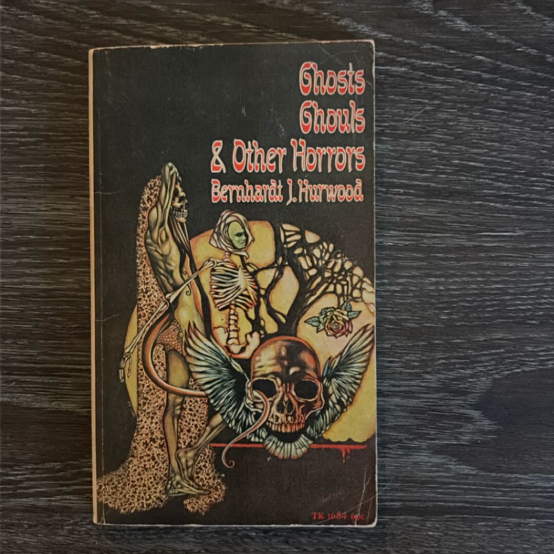 Ghosts Ghouls and Other Horrors