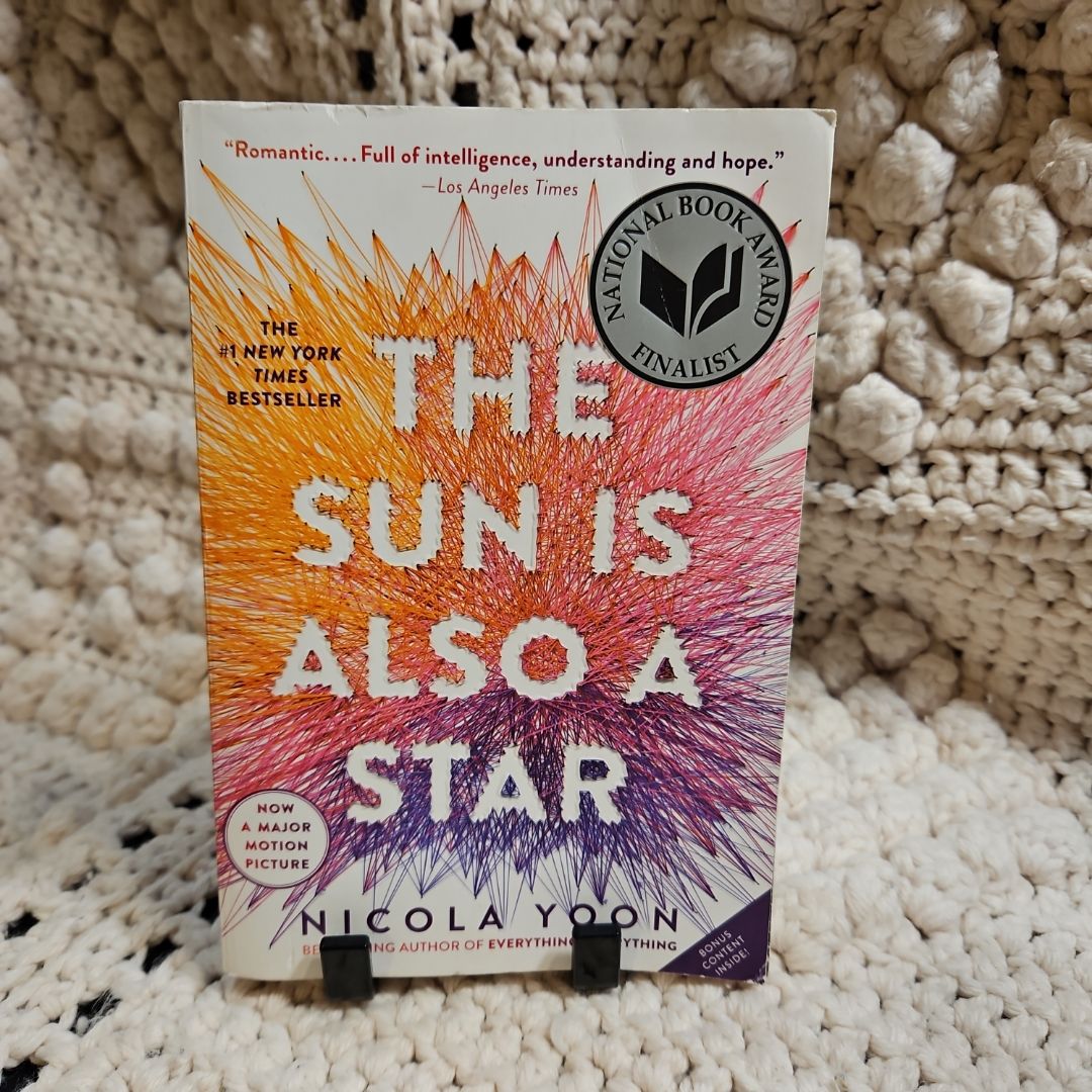 The Sun Is Also a Star